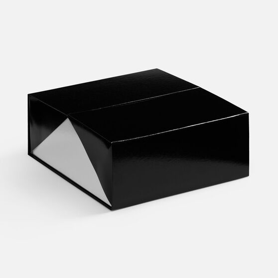Коробка складная Foldream, S, черная-3