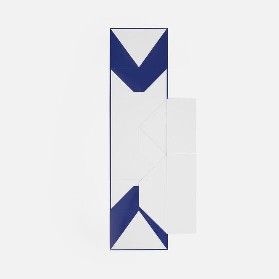 Коробка складная Foldream, M, синяя-4