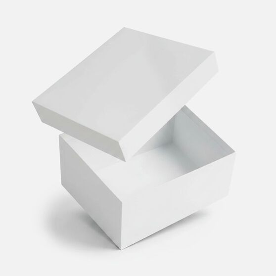 Коробка Capper, белая-1