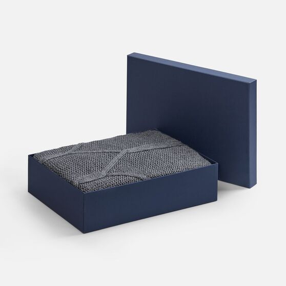 Коробка Drop Top, темно-синяя-4