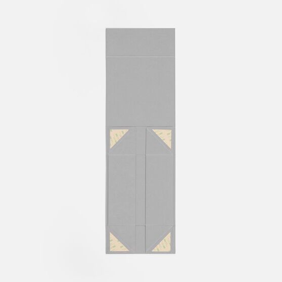 Коробка складная RealBig Fold, серая-6