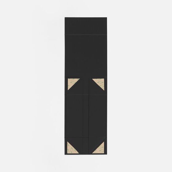 Коробка складная RealBig Fold, черная-6