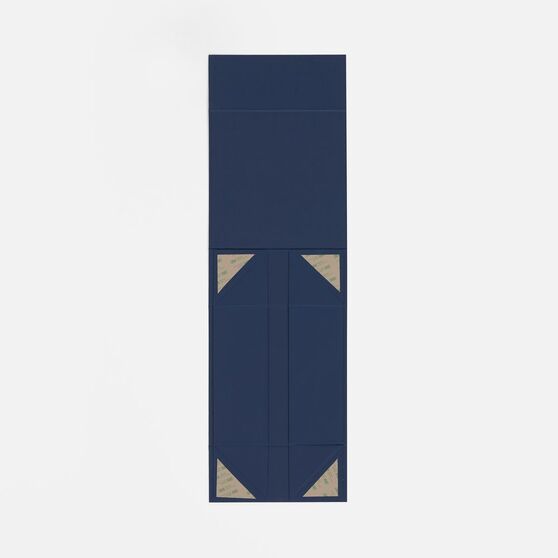 Коробка складная RealBig Fold, темно-синяя-6