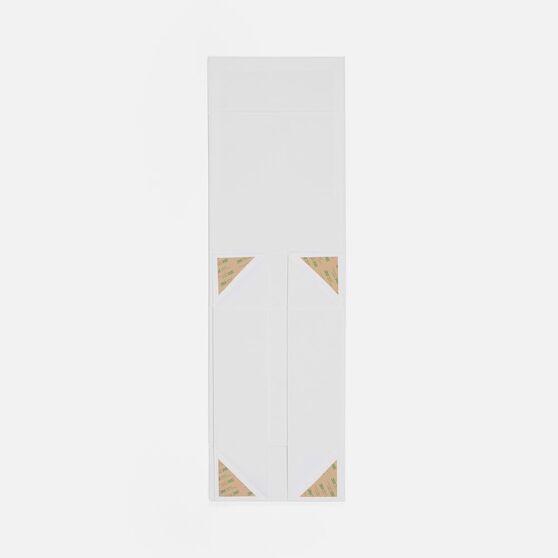 Коробка складная RealBig Fold, белая-6