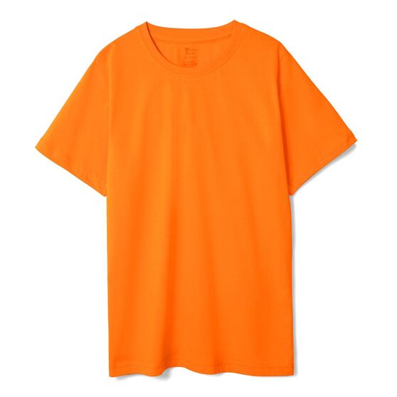 Футболка детская T-Bolka Kids, оранжевая-1
