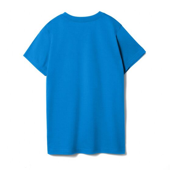 Футболка детская T-Bolka Kids, бирюзовая-2