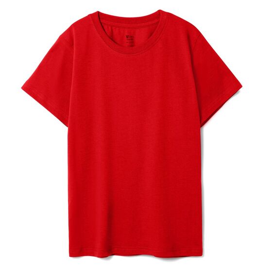 Футболка детская T-Bolka Kids, красная-1