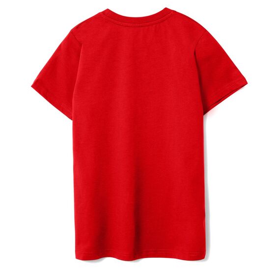 Футболка детская T-Bolka Kids, красная-2