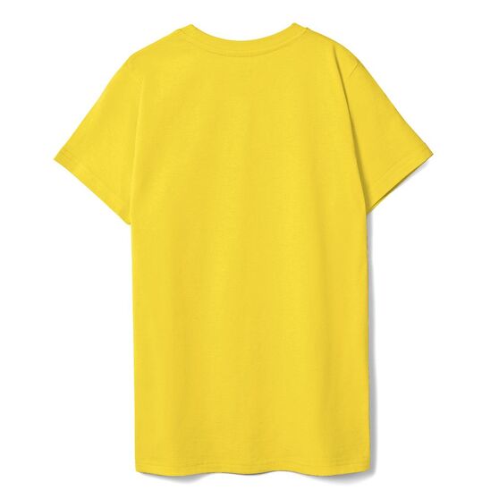 Футболка детская T-Bolka Kids, желтая-2