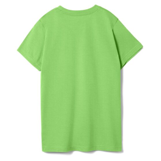 Футболка детская T-Bolka Kids, зеленое яблоко-2