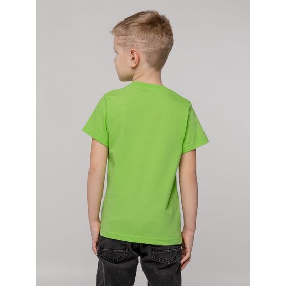 Футболка детская T-Bolka Kids, зеленое яблоко-6