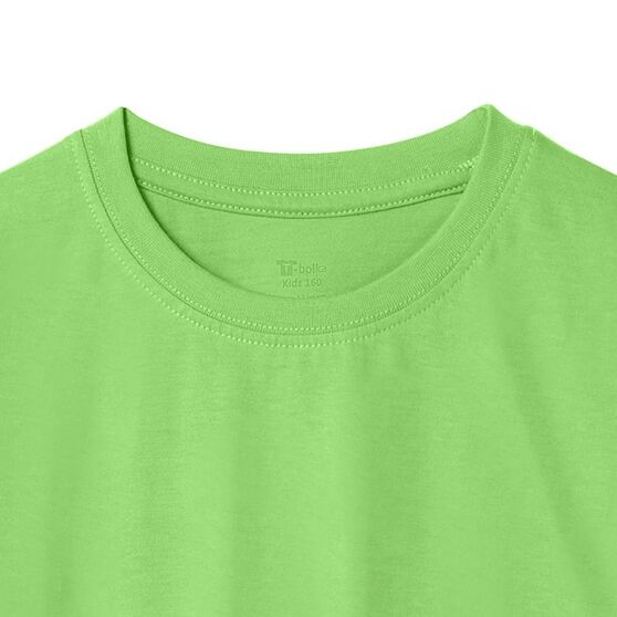 Футболка детская T-Bolka Kids, зеленое яблоко-3