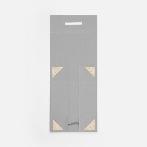 Коробка складная New Case Fold, серая-7