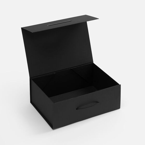 Коробка складная New Case Fold, черная-3