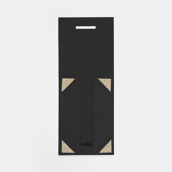 Коробка складная New Case Fold, черная-7