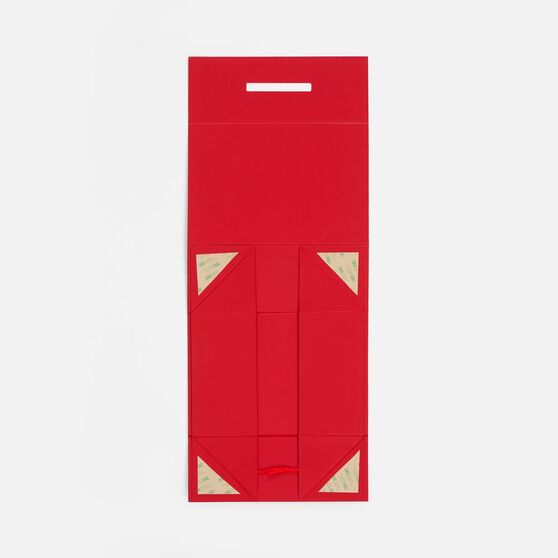 Коробка складная New Case Fold, красная-7