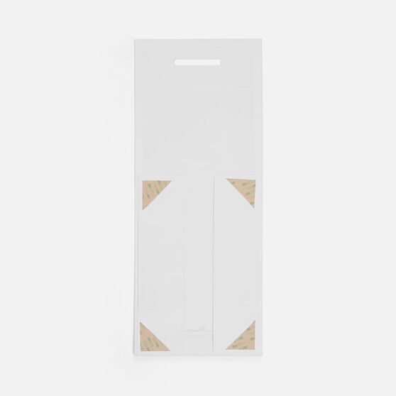Коробка складная New Case Fold, белая-7