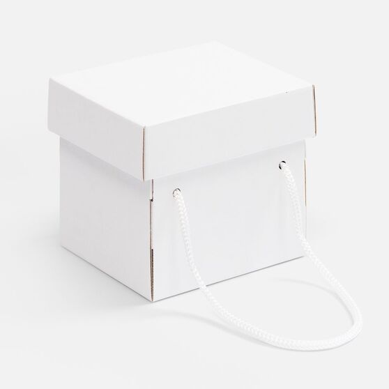 Коробка Kitbag, ver.2, белая-1