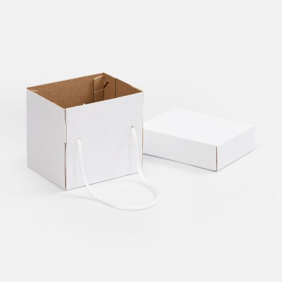 Коробка Kitbag, ver.2, белая-2
