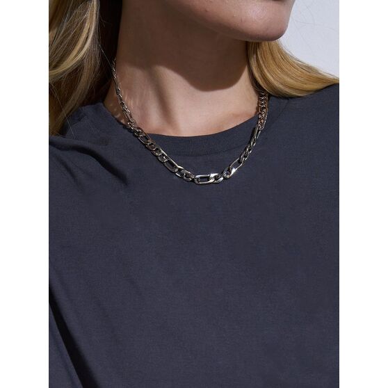 Футболка Oversize Premium, темно-серая (антрацит)-5