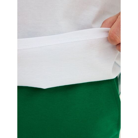 Футболка Oversize Premium, белая-10
