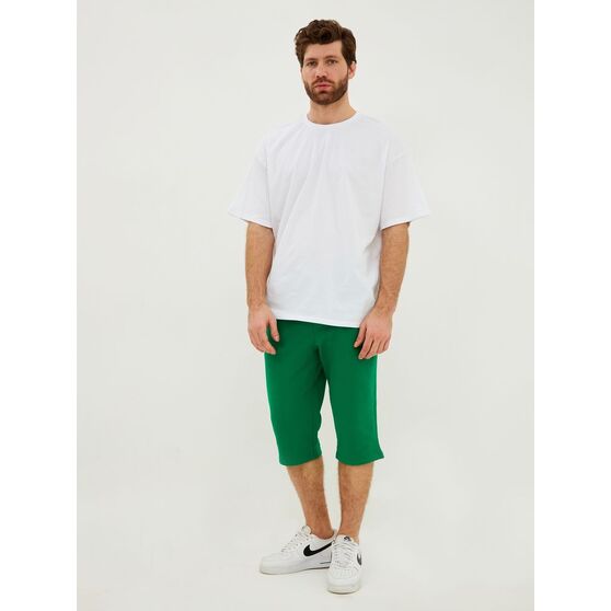 Футболка Oversize Premium, белая-7