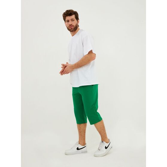 Футболка Oversize Premium, белая-9