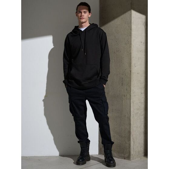 Худи Premium, черное-5