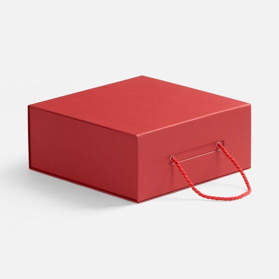 Коробка Capper Hold, красная-1