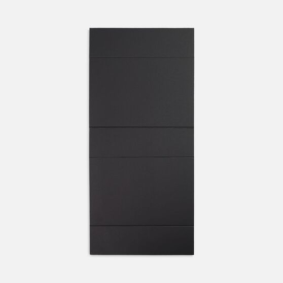 Коробка складная Mainstay, черная-4