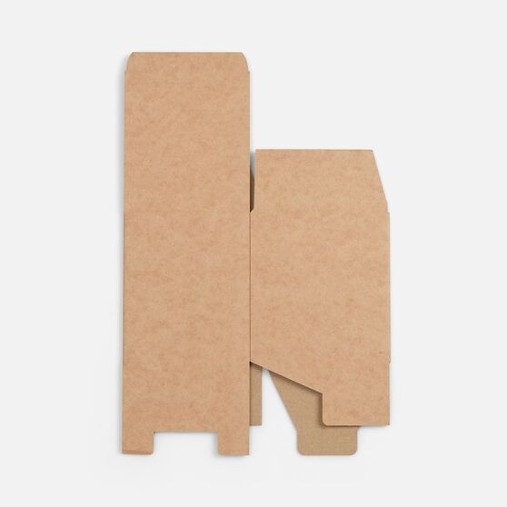 Коробка для кружки Mugful, крафт-2