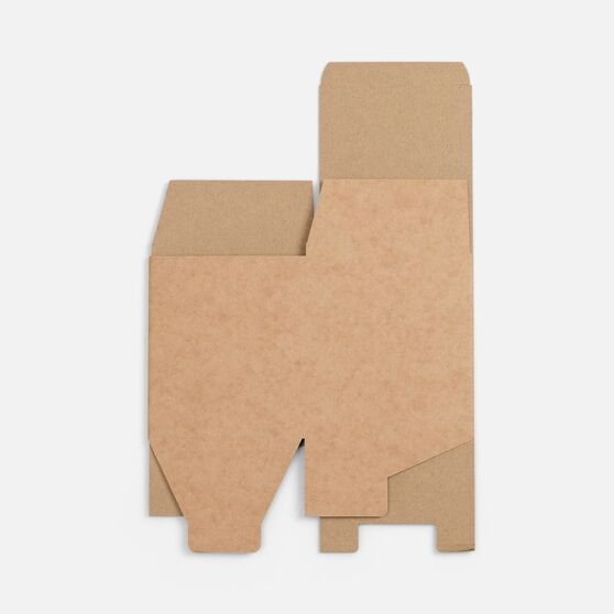 Коробка для кружки Mugful, крафт-3