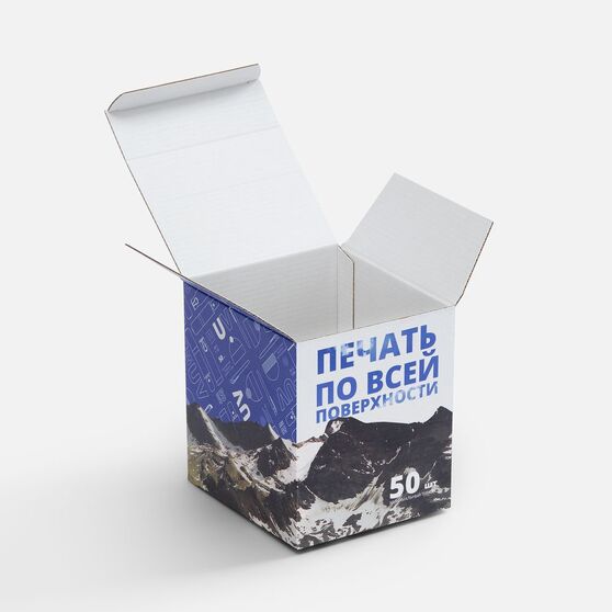 Коробка для кружки Mugful с печатью на заказ-2