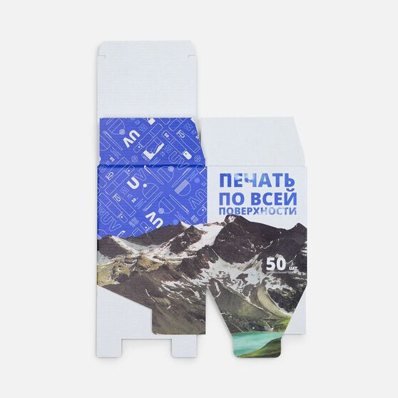Коробка для кружки Mugful с печатью на заказ-3