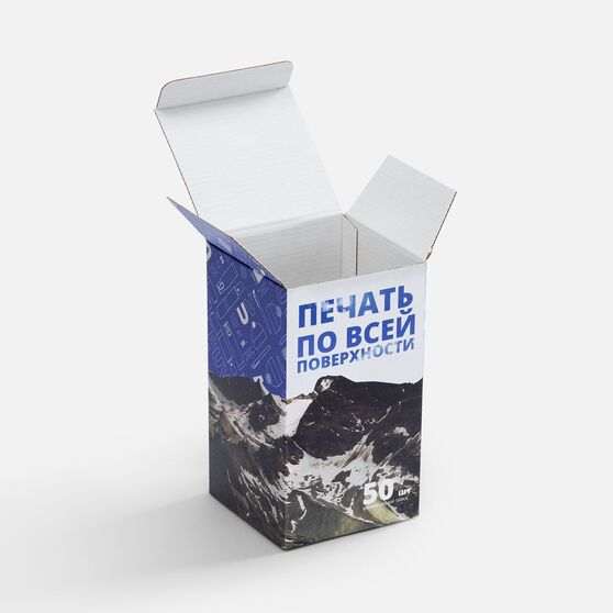 Коробка для кружки Norgard с печатью на заказ-2
