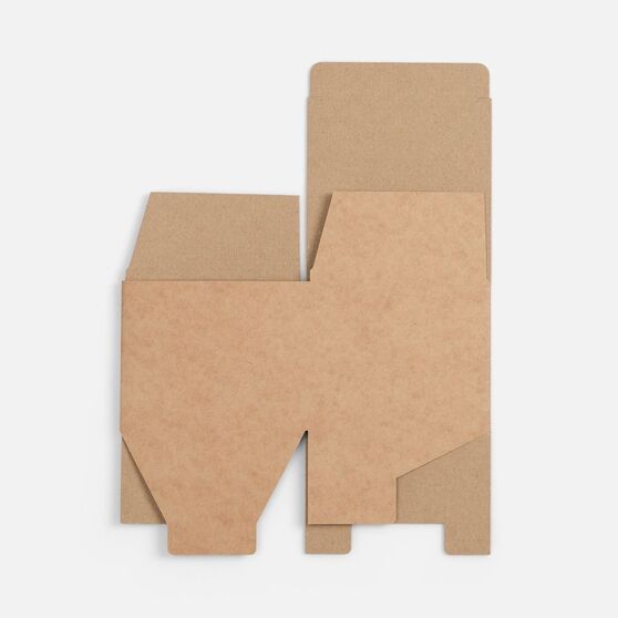 Коробка для кружки Laya, крафт-3