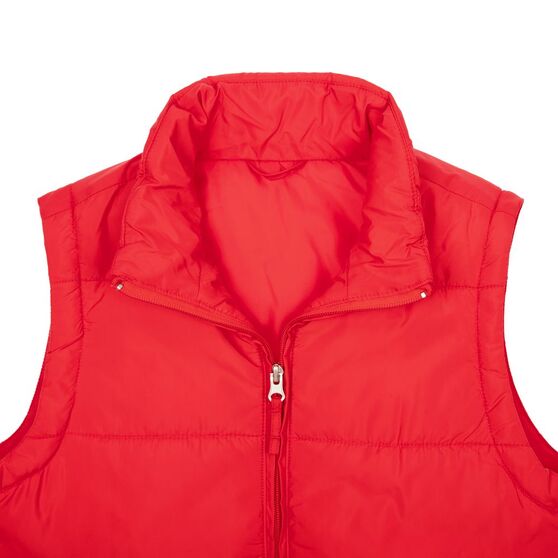 Жилет детский Kama Kids, красный-3