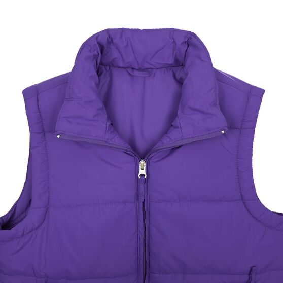 Жилет детский Kama Kids, фиолетовый-3