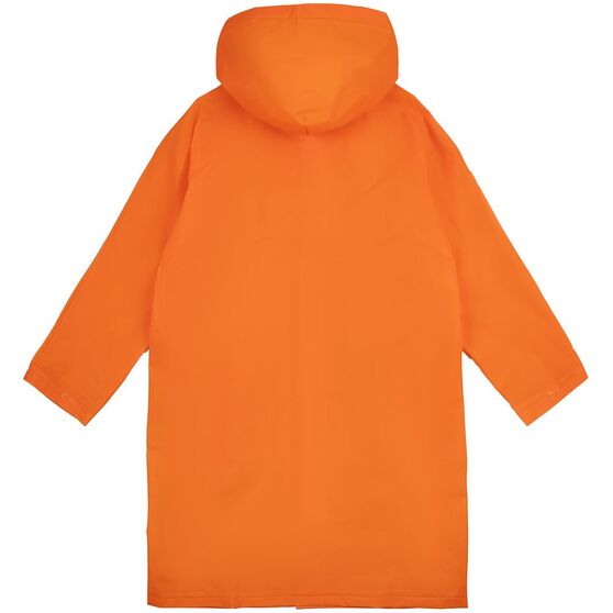 Дождевик детский RainDrop Kids, оранжевый-2