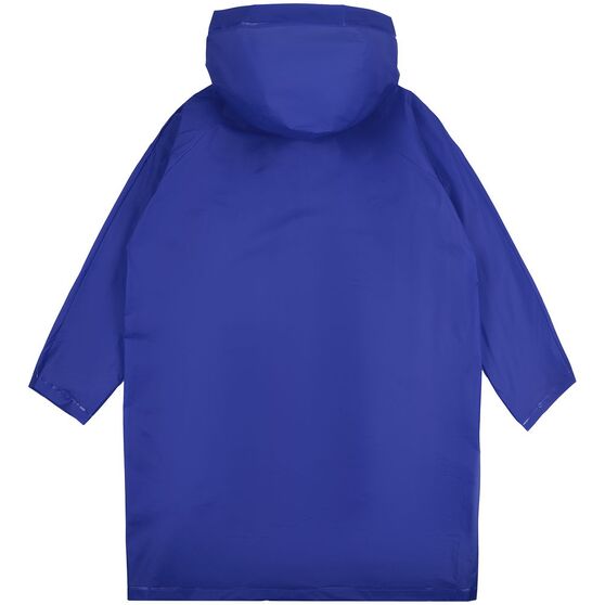 Дождевик детский RainDrop Kids, ярко-синий-2