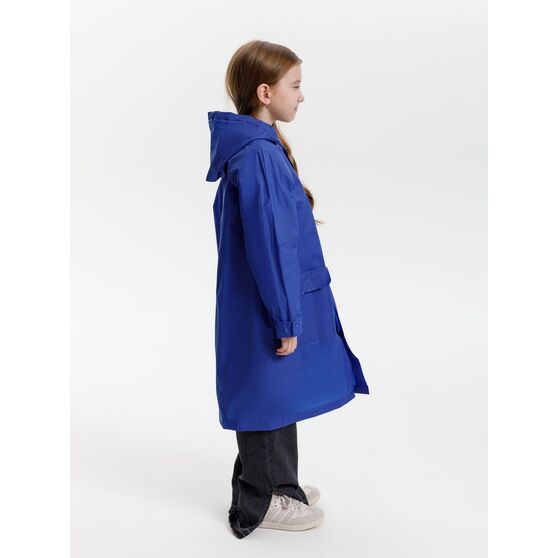 Дождевик детский RainDrop Kids, ярко-синий-14