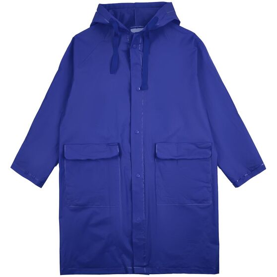 Дождевик детский RainDrop Kids, ярко-синий-1