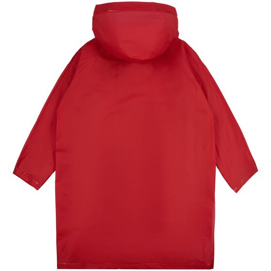 Дождевик детский RainDrop Kids, красный-2