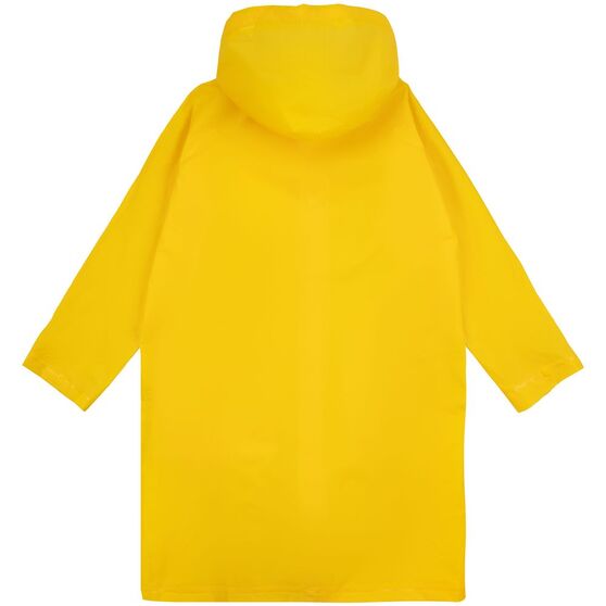 Дождевик детский RainDrop Kids, желтый-2