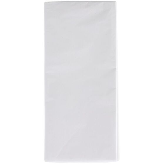 Декоративная упаковочная бумага Tissue, белая-2