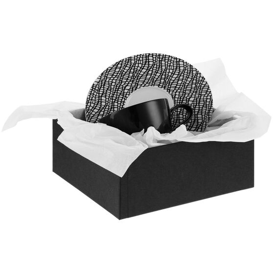 Декоративная упаковочная бумага Tissue, белая-4