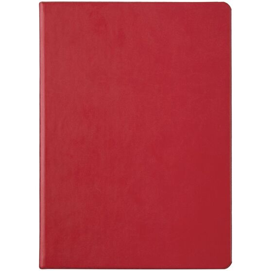 Ежедневник Basis, датированный, красный-2