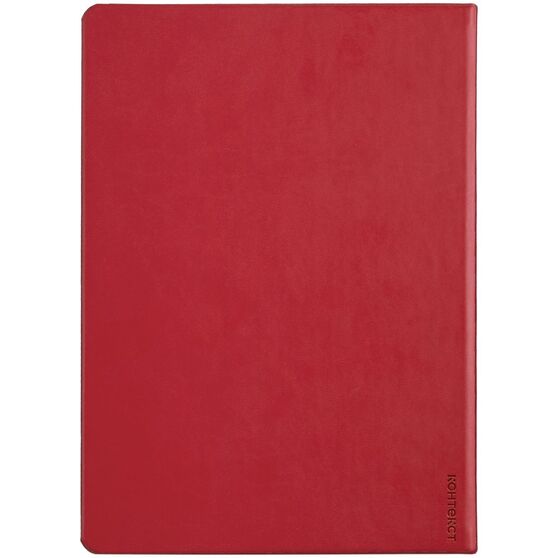 Ежедневник Basis, датированный, красный-3