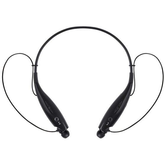 Bluetooth наушники stereoBand, ver.2, черные-1