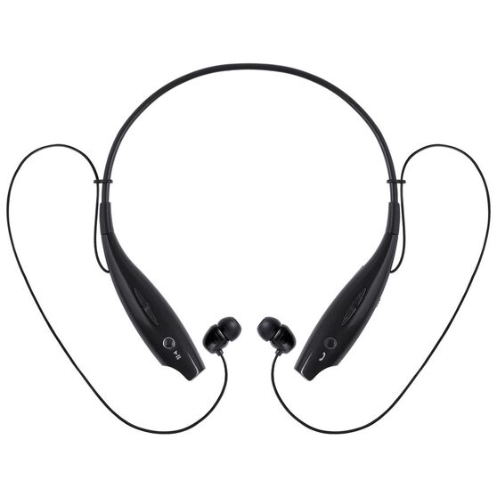 Bluetooth наушники stereoBand, ver.2, черные-2
